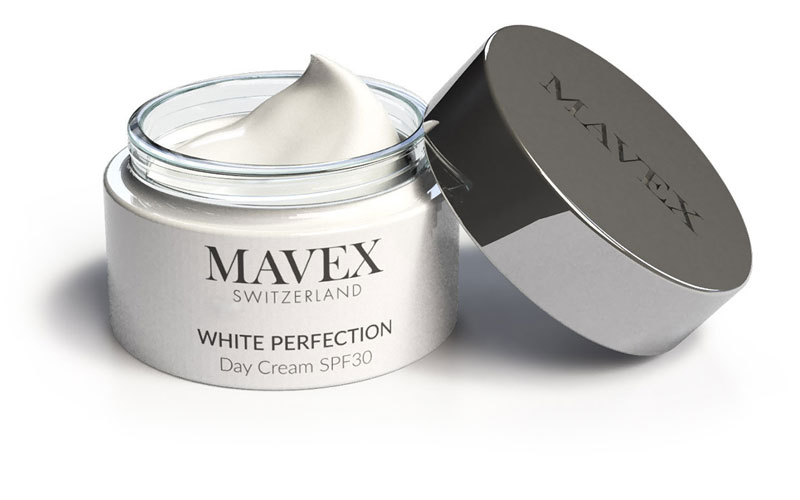 trattamento viso antiage White Perfection