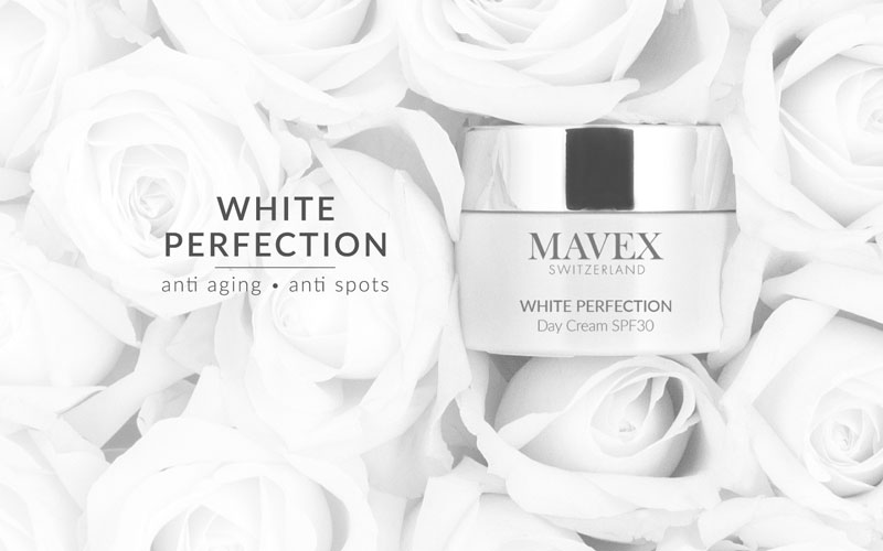 White perfection trattamento viso